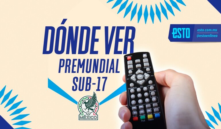 El Mundial Sub 17 se disputará en el CAR