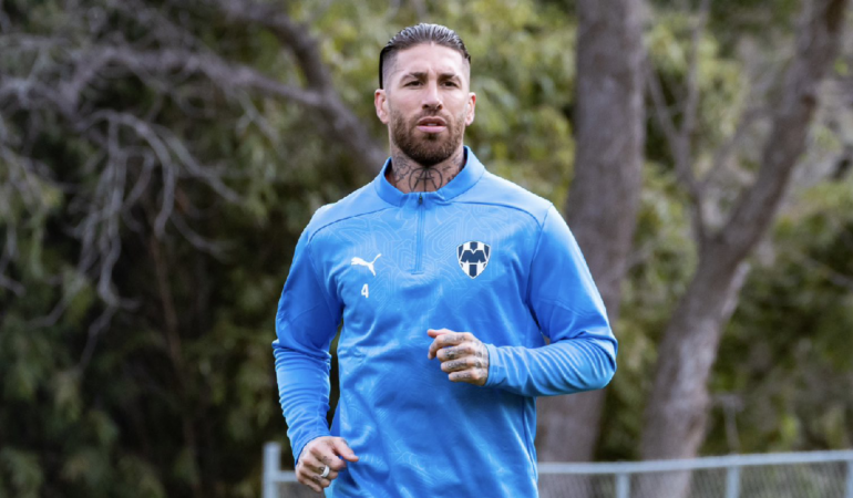 El debut de Sergio Ramos está cerca foto_@SergioRamos
