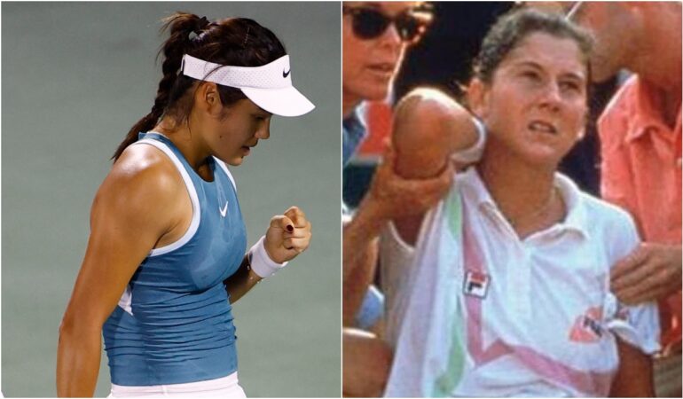 En el mundo del tenis existe un gran historial de acoso y agresiones de supuestos aficionados