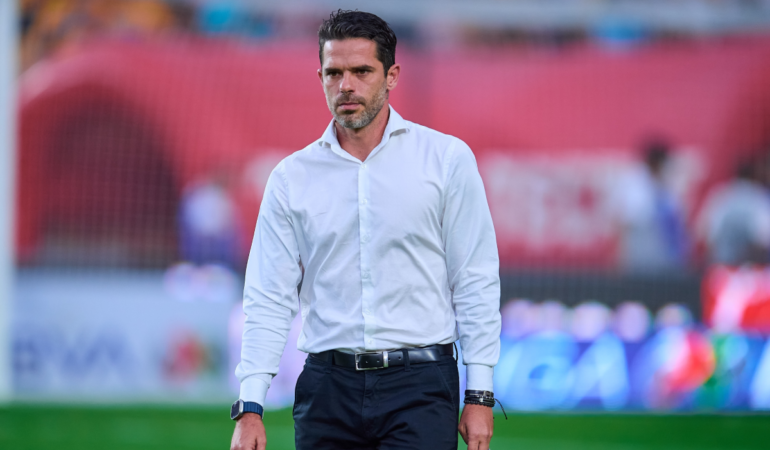 Fernando Gago se molestó tras derrota de Boca Juniors / Foto: Mexsport