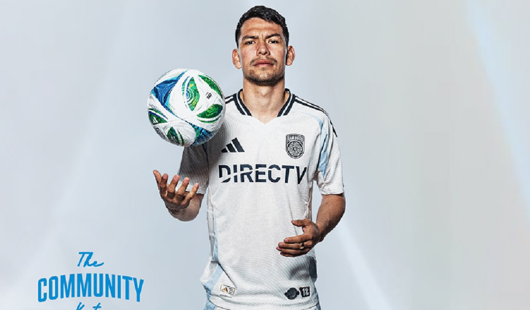 Hirving Lozano desea volver a la Selección Mexicana foto_ @sandiegofc