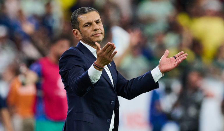 Jaime Lozano ha dirigido a dos equipos de la Liga MX