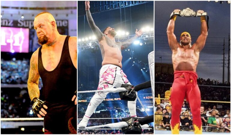 Jey Uso ganador del Royal Rumble es una de las decisiones más polémicas de la historia / Foto: Cortesía WWE