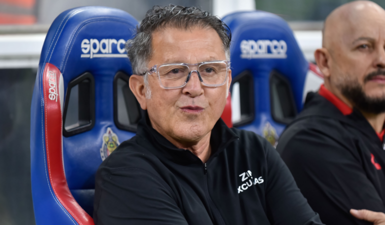 Juan Carlos Osorio solo ha ganado un partido en 2025