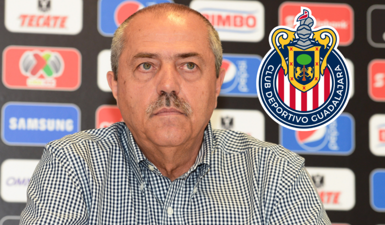 Juan Manuel Herrero negó manipulación de audios del VAR / Foto: Mexsport