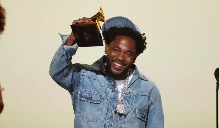 Kendrick Lamar es el único rapero que ha ganado un Pulitzer en la historia