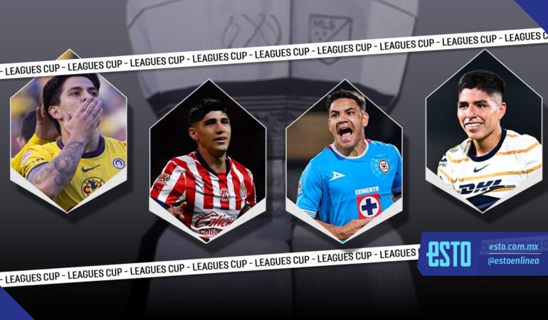 La Leagues Cup otorgará un boleto para la Concacaf Champions Cup