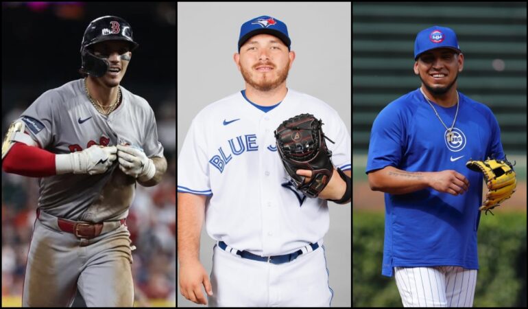 La MLB cuenta con varios mexicanos que no han dejado de brillar