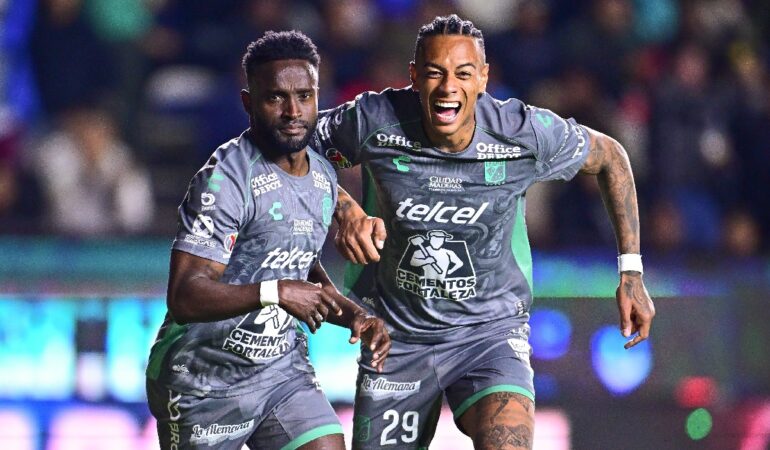 León es el único equipo con paso perfecto en el Clausura 2025