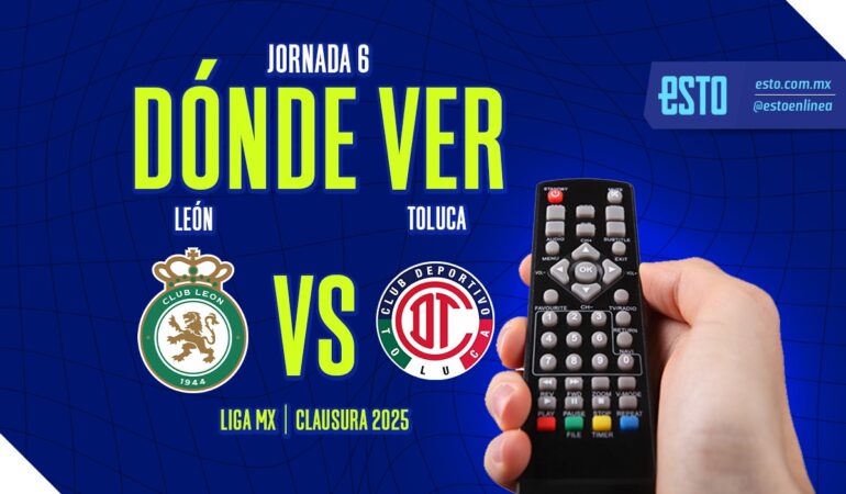León y Toluca se enfrentan en la fecha 6 del campeonato Foto Abril Hernández