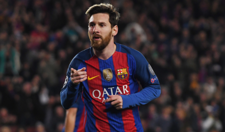 Lionel Messi aún puede volver al FC Barcelona / Foto: Mexsport