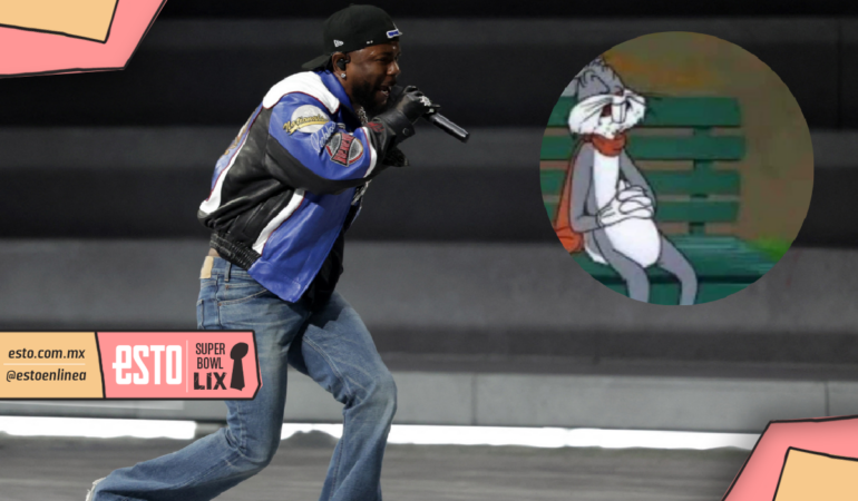 Los mejores memes del show de medio tiempo del Super Bowl