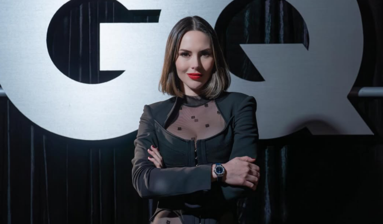 Miroslava Montemayor se casó con el dueño de Tijuana / Foto: IG Miroslava Montemayor