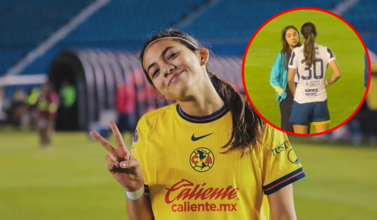 Montserrat Saldívar registra cuatro goles en el Clausura 2025