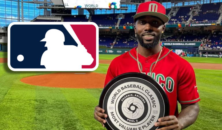Muchos beisbolistas mexicanos buscarán una oportunidad en la MLB / Foto: IG Randy Arozarena