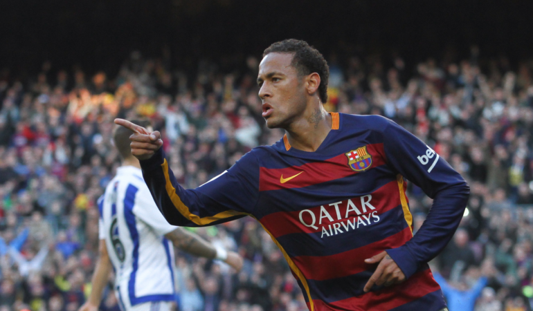 Neymar rechazó al Real Madrid y Bayern Múnich / Foto: Mexsport