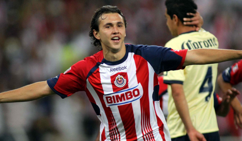 Omar Arellano se retiró del futbol / Foto: Mexsport