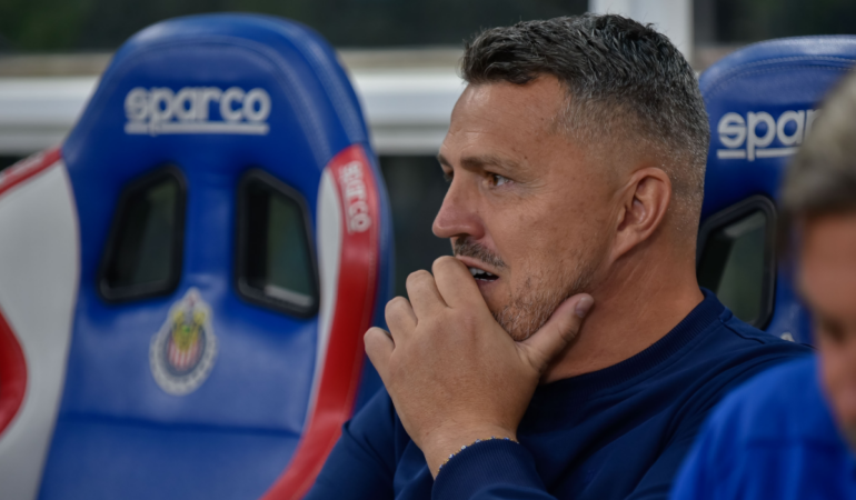 Óscar García volvió a sumar puntos en la Liga MX