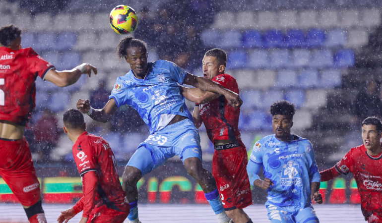 Pachuca reparte unidades ante Atlas foto_ Mexsport