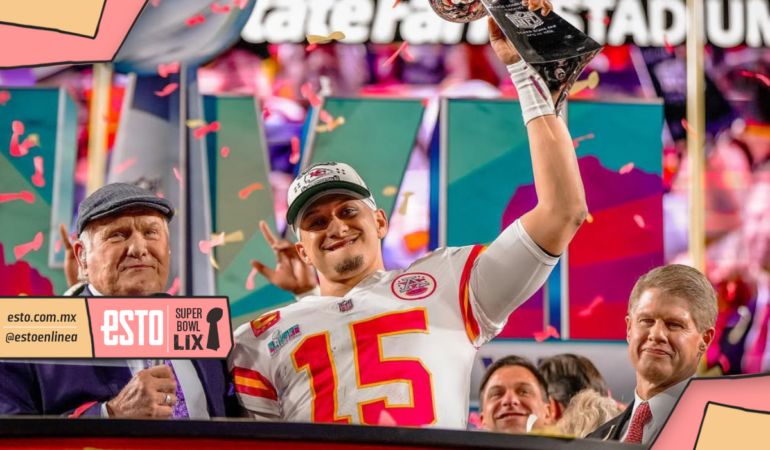 Patrick Mahomes es de los QB mejores pagados de la historia / Foto: IG Mahomes