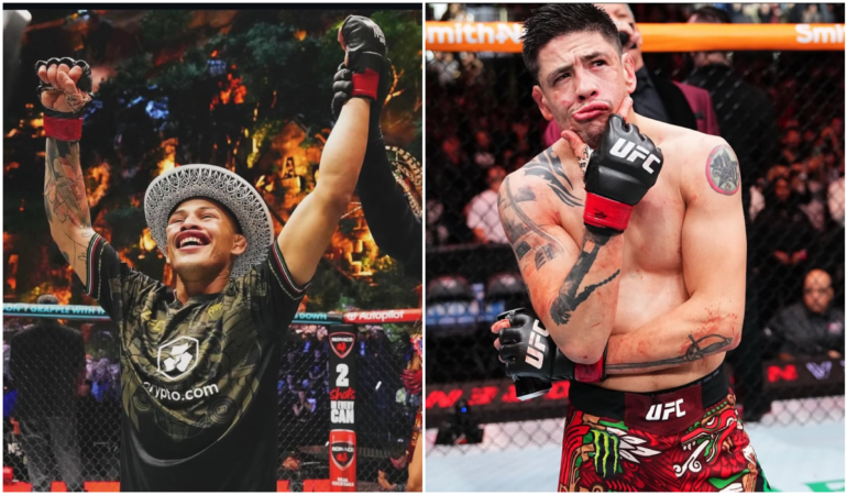 Precios de los boletos para UFC México