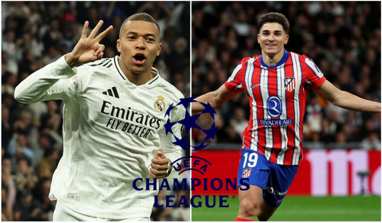 Quedaron definidos los Octavos de Final de la Champions Leaguae / Foto: Reuters