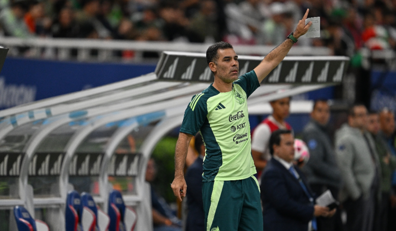 Rafa Márquez rechazo dirigir en Europa para llegar a la Selección Mexicana foto_ Mexsport