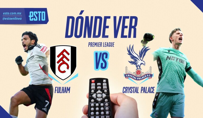 Raúl Jiménez y su Fulham buscan ir a la Europa League Foto_Esto
