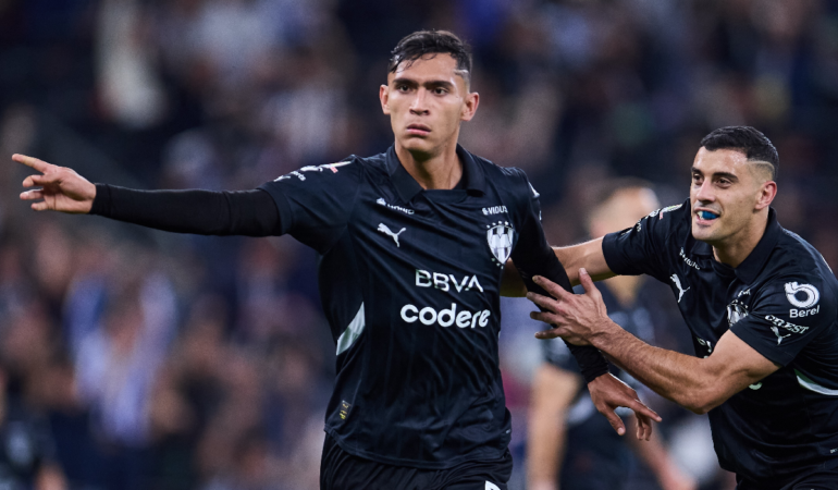 Rayados le ganó al Necaxa foto_ Mexsport