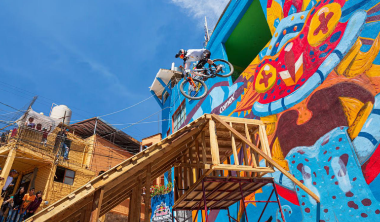 Red Bull pide a Guanajuato tener al menos 1.2 km de bajada / Foto: Cortesía Red Bull