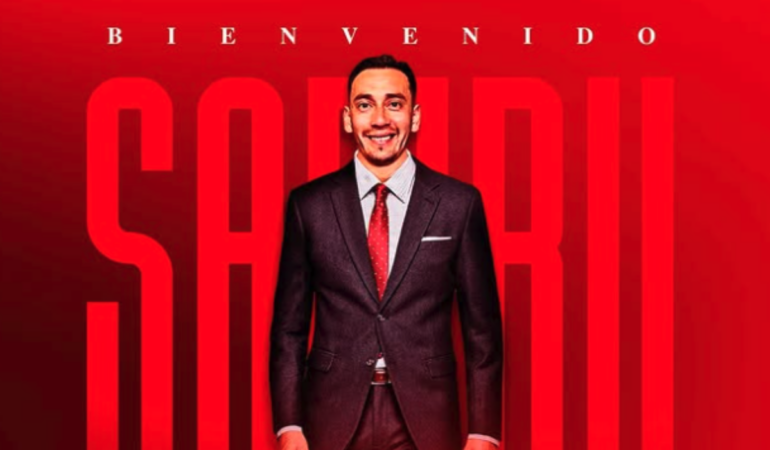 Rubens será directivo del futbol mexicano. FOTO CORTESÍA CLUB ATLÉTICO MORELIA
