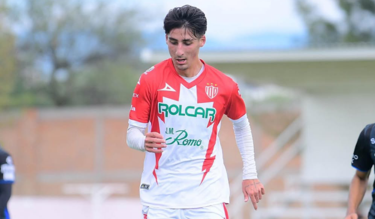 Santiago Márquez ha tenido experiencia en Atlas, Necaxa y York FC