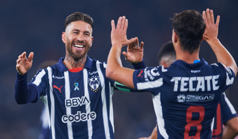 Sergio Ramos pasó más de ocho meses sin jugar