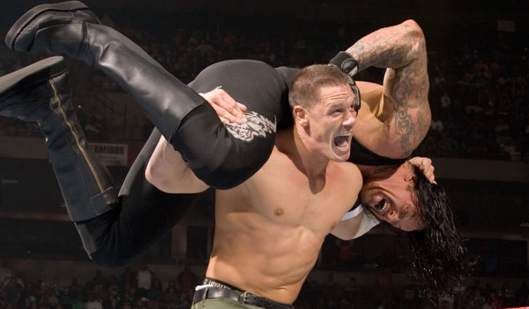 The Undertaker espera que John Cena no vuelva a ser campeón / Foto: Cortesía WWE