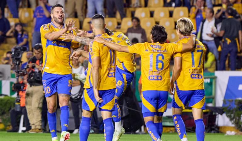 Tigres tendrá una baja sensible foto_ Mexsport