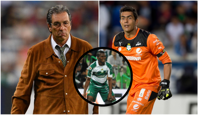Tomás Boy discutió con Oswaldo Sánchez / Foto: Mexsport