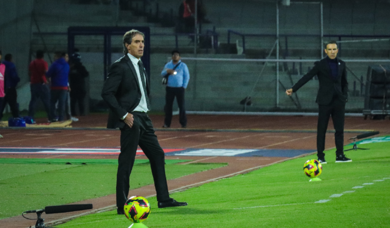 Guillermo Almada podría llegar al Cruz Azul. Foto: Oswaldo Figueroa