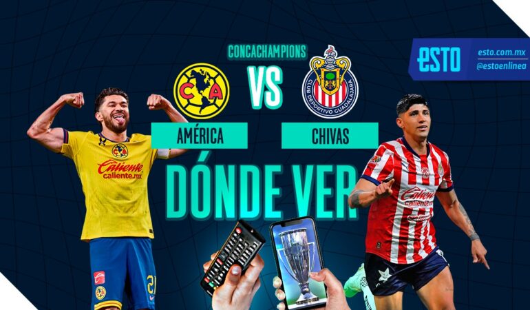 La Concachampions tendrá Clásico Nacional en octavos de final / Arte; Noé López