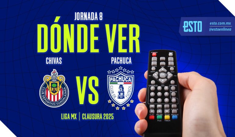 No te pierdas detalles del Chivas vs Pachuca / Arte: Abril Hernández