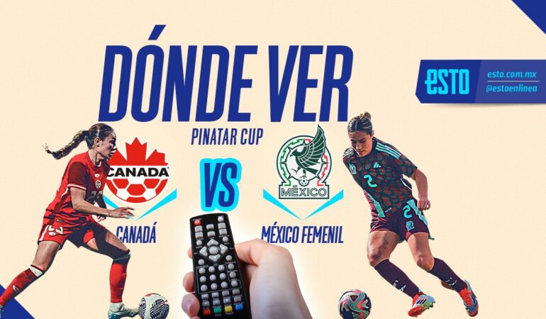 México va por su segunda victoria en la Copa Pinatar / Arte: Noé López
