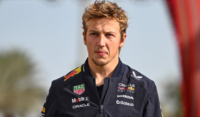 Afición mexicana revienta a Liam Lawson por pésimo debut con Red Bull _ Foto_ IG Liam Lawson