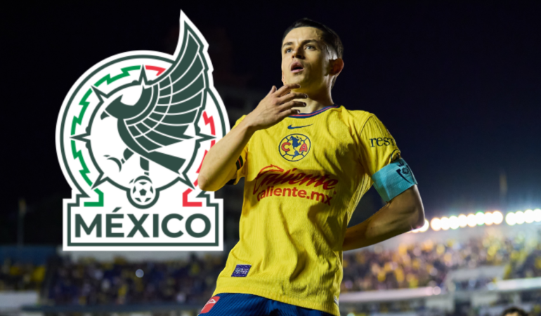 Álvaro Fidalgo ya tiene la ciudadanía mexicana / Foto: Mexsport