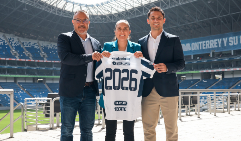 Amelia Valverde levantó el Bicampeonato con Rayadas