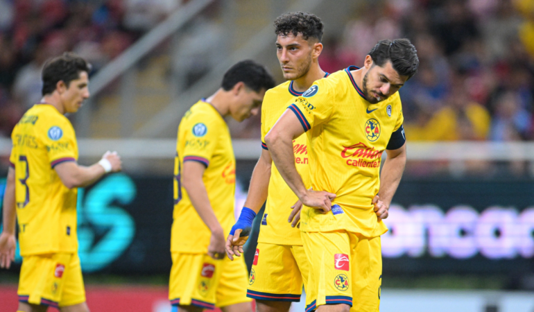 América ha sido el más beneficiado en Concachampions _ Foto_ Mexsport