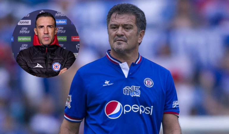 Carlos Hermosillo criticó a Vicente Sánchez foto_ Mexsport