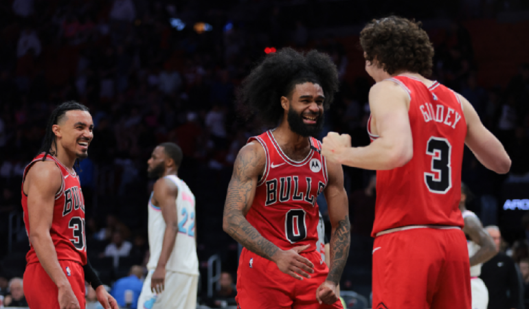 Chicago Bulls sacó la casta y le pegó al Miami Heat en la NBA Foto_Reuters