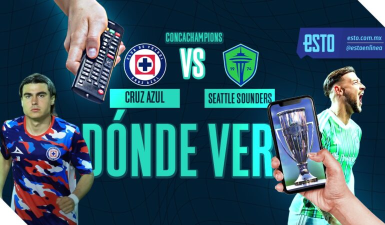Cruz Azul debe evitar goles del Seattle por aquello del gol de visitante Foto_Esto