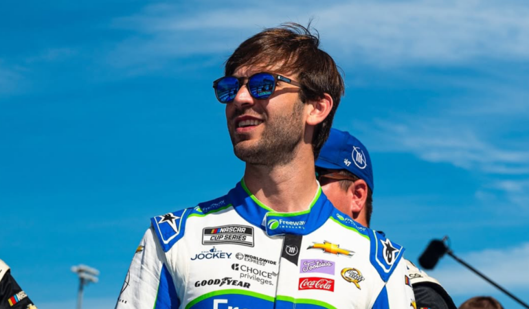 Daniel Suárez nunca ha finalizado una carrera en COTA por encima del lugar 24