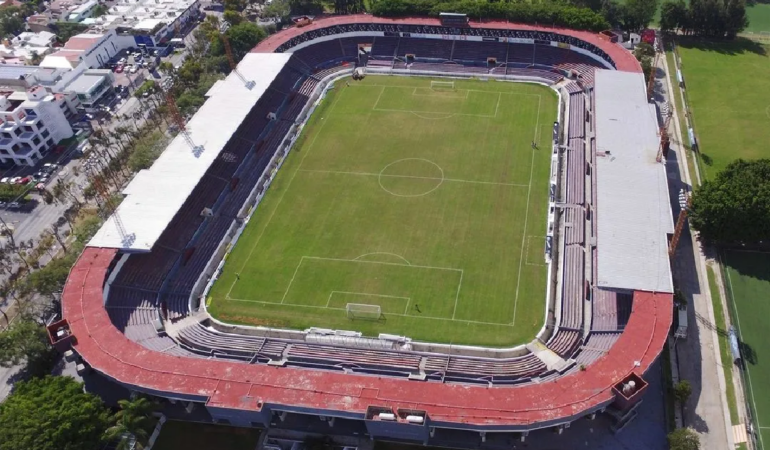 El Estadio 3 de Marzo tiene mucha historia dentro del futbol mexicano