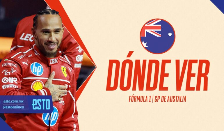 El Gran Premio de Australia inaugura la temporada 2025 de la F1